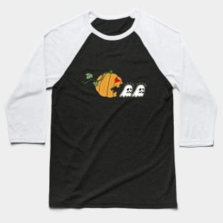 Pumpkin Pac Baseball T-Shirt